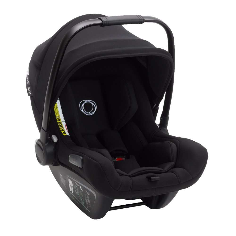 Bugaboo Scoica auto Turtle Air 360 black i-Size