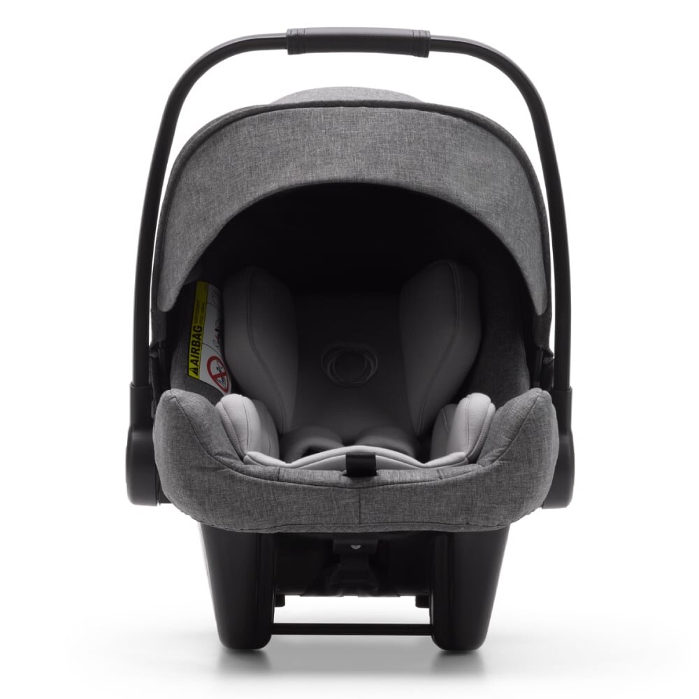 Bugaboo Scoica auto Turtle Air 360 grey i-Size