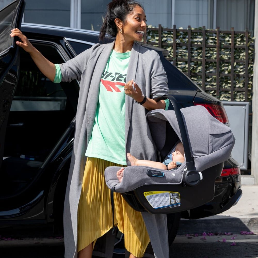 Bugaboo Scoica auto Turtle Air 360 grey i-Size