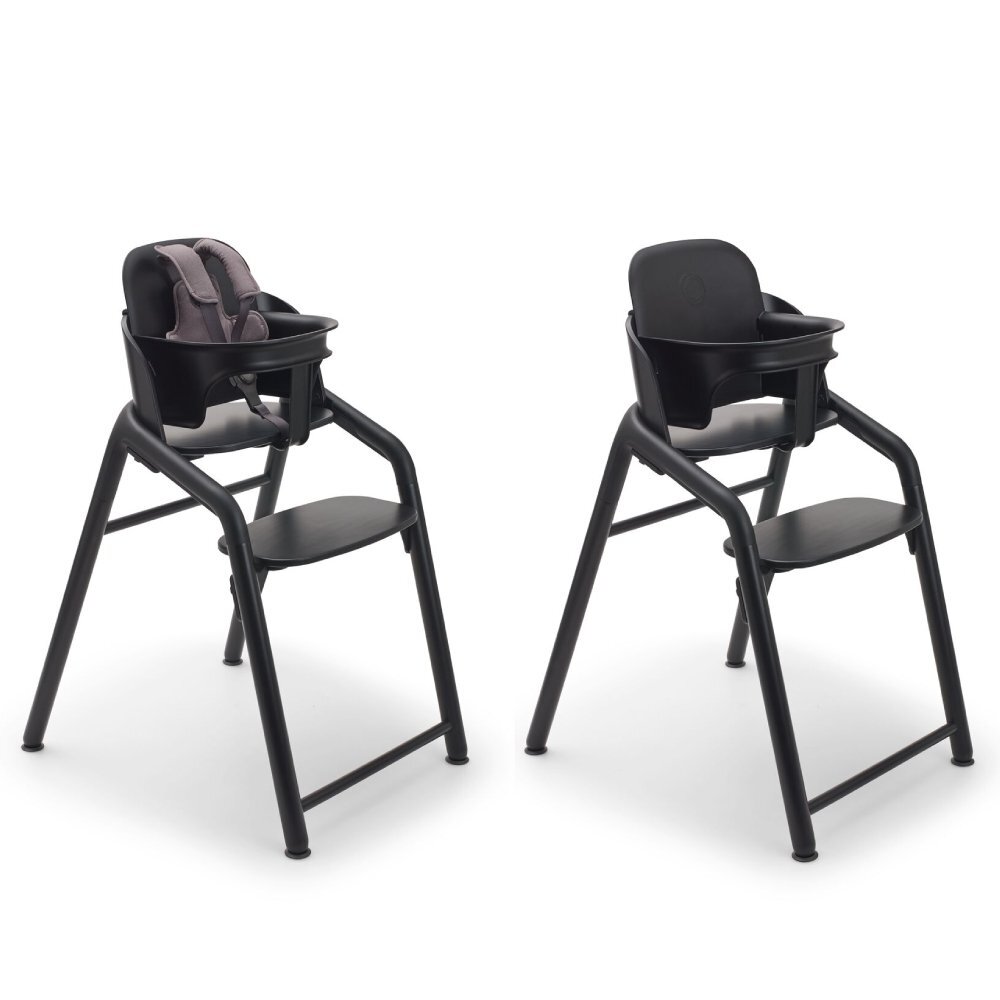 Bugaboo Set bebelusi pentru scaun Giraffe black