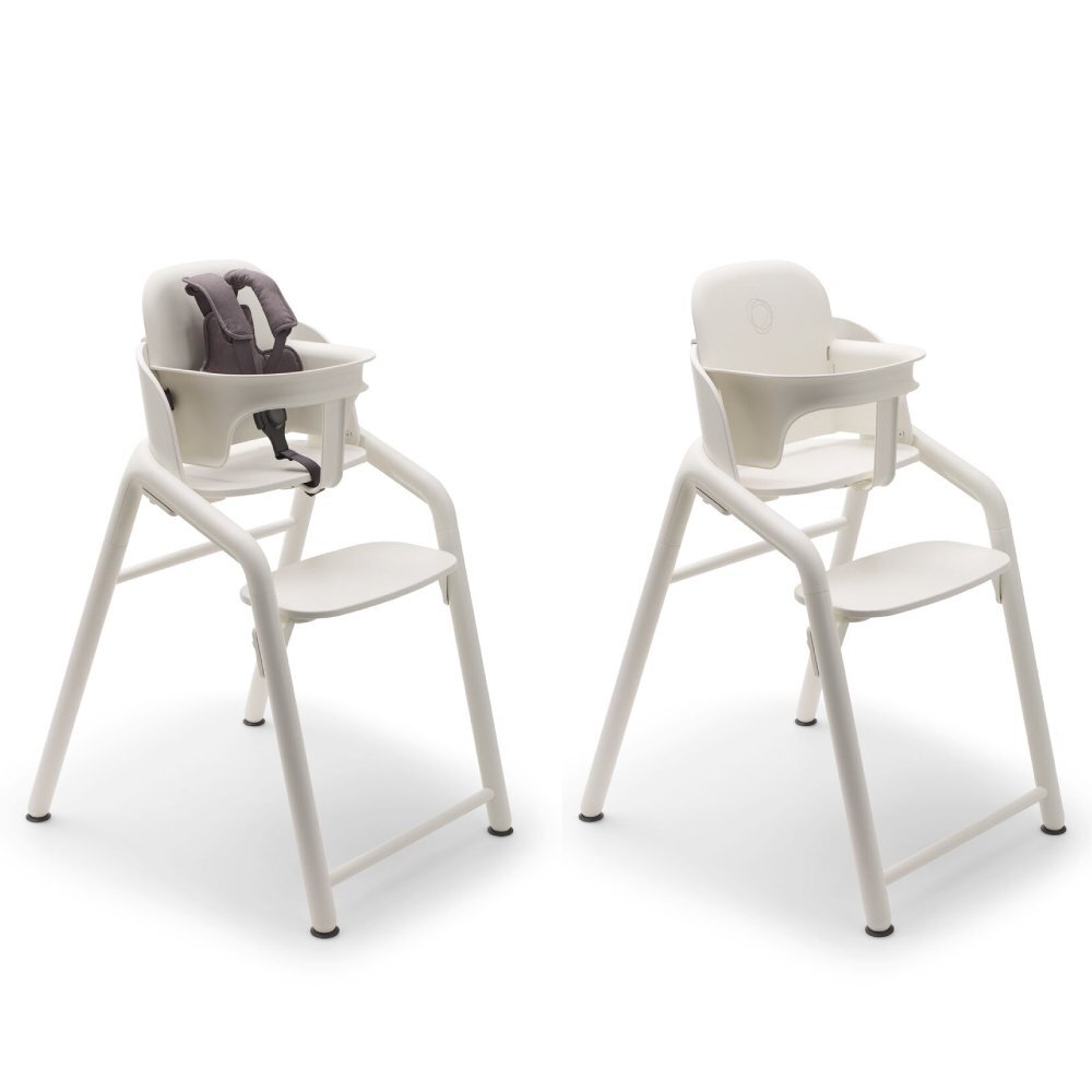 Bugaboo Set bebelusi pentru scaun Giraffe white