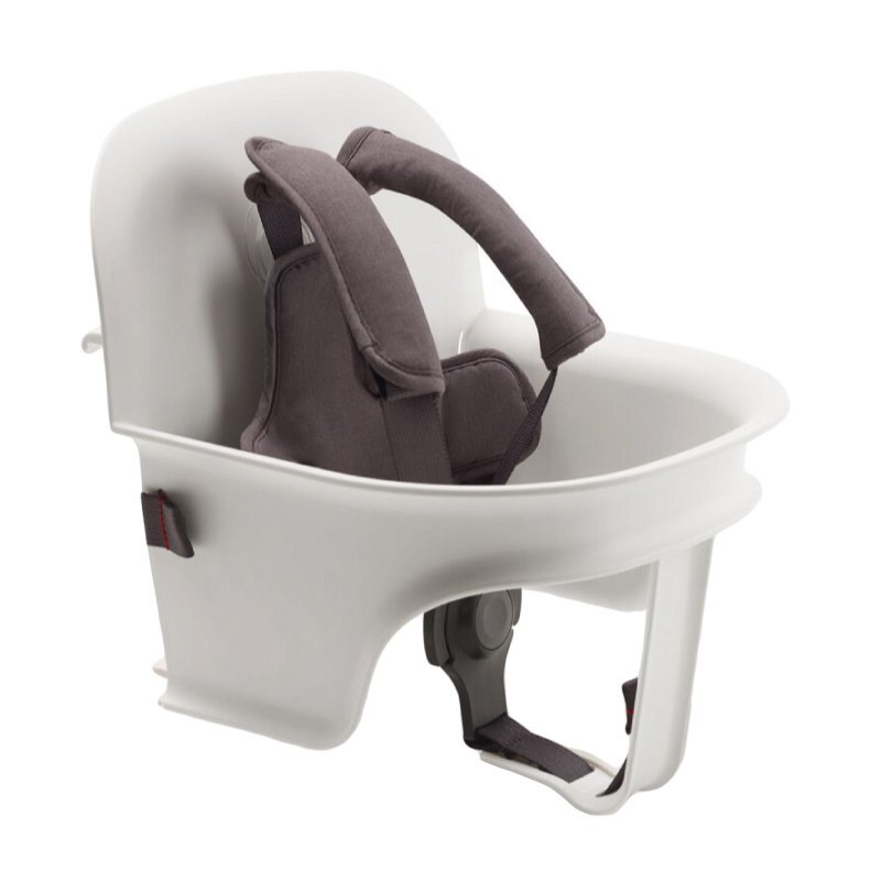 Bugaboo Set bebelusi pentru scaun Giraffe white