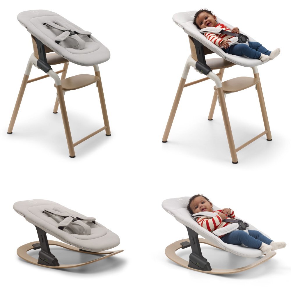 Bugaboo Set nou-nascut Giraffe Polar white