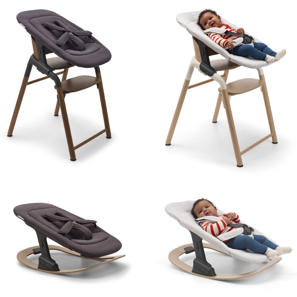 Bugaboo Set nou-nascut Giraffe Tornado grey