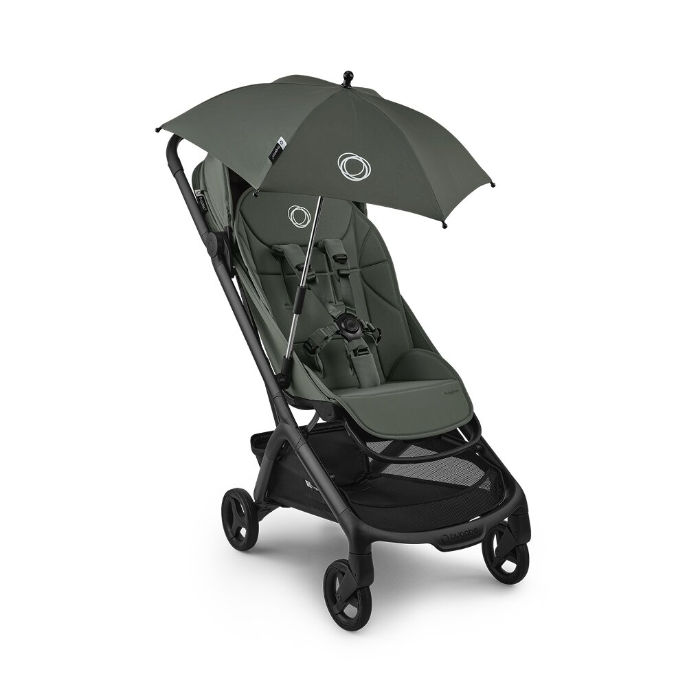 Bugaboo Umbrela de soare pentru carucior Plus Forest green