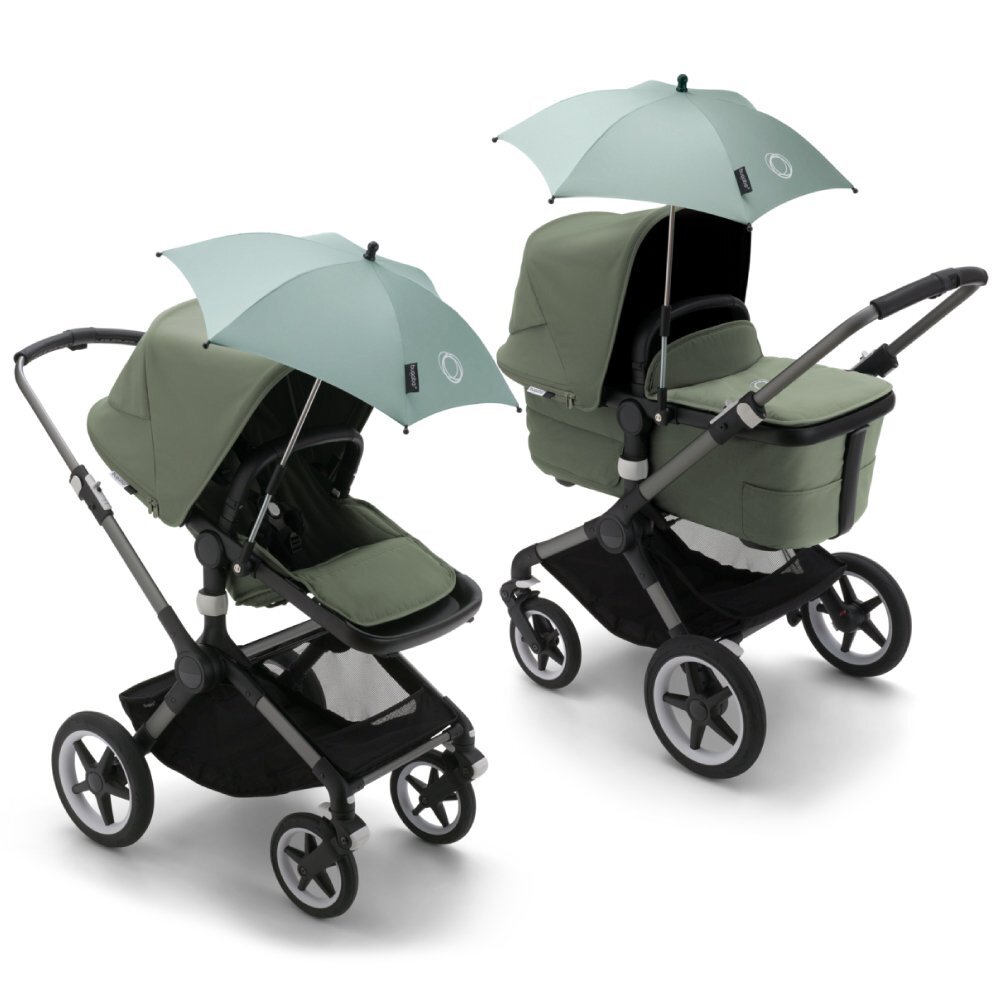 Bugaboo Umbrela de soare pentru carucior Plus pine green