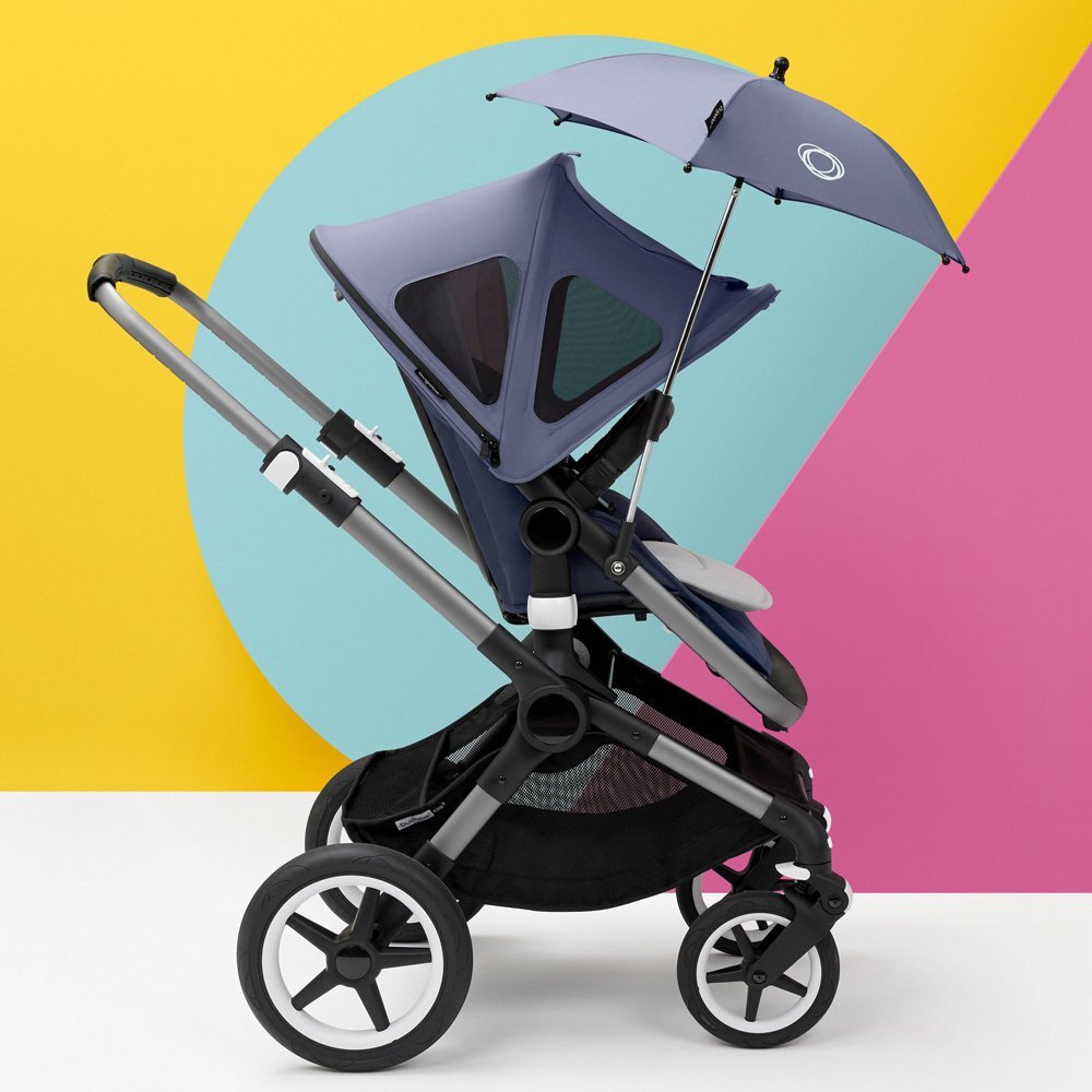 Bugaboo Umbrela de soare pentru carucior Plus pine green