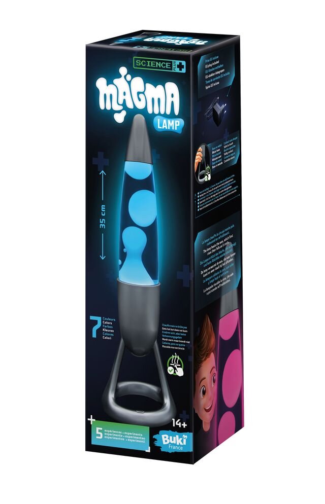BUKI France Lampa decorativa magma