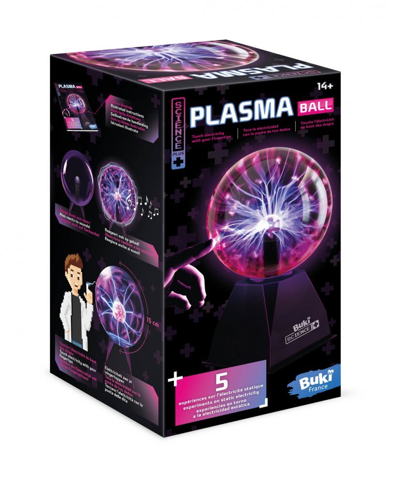 BUKI France Sfera de plasma