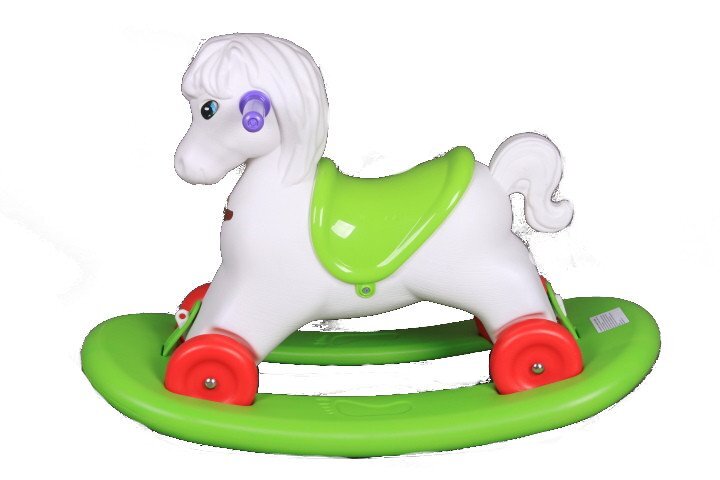 Burak Toys Calut balansoar Rocky Green
