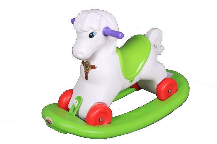 Burak Toys Calut balansoar Rocky Green
