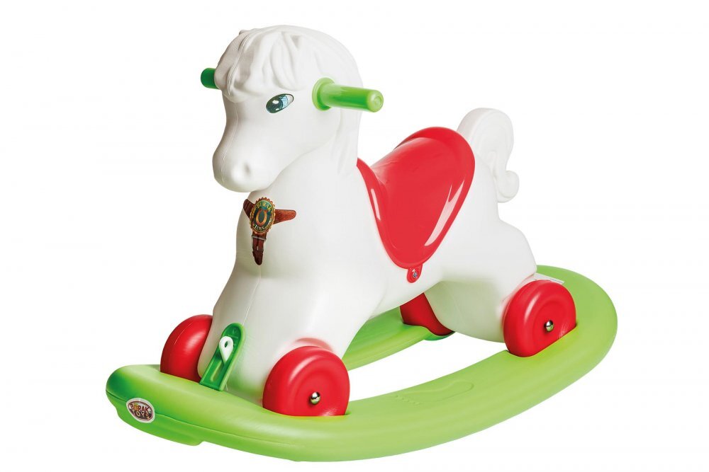 Burak Toys Calut balansoar Rocky Red