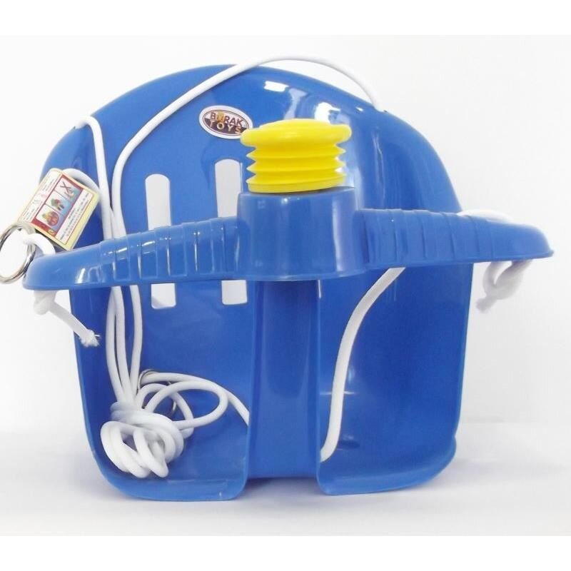 Burak Toys Leagan pentru copii cu claxon Blue