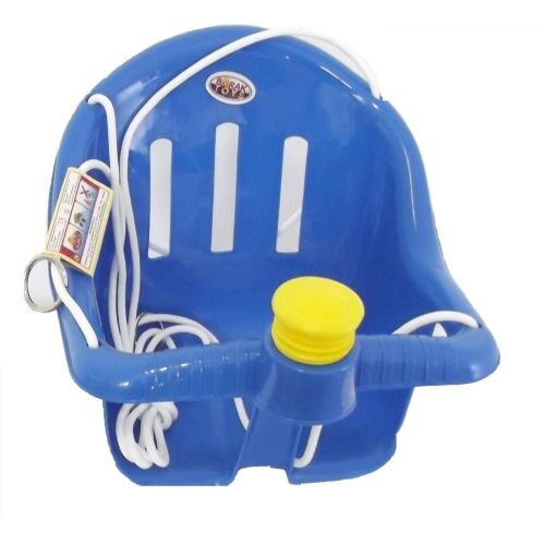 Burak Toys Leagan pentru copii cu claxon Blue