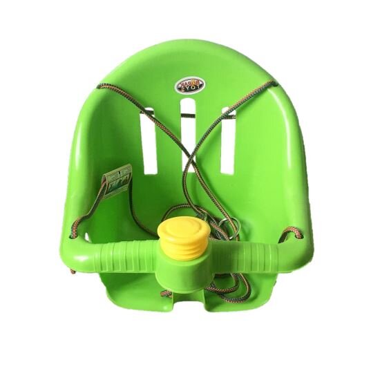 Burak Toys Leagan pentru copii cu claxon Green