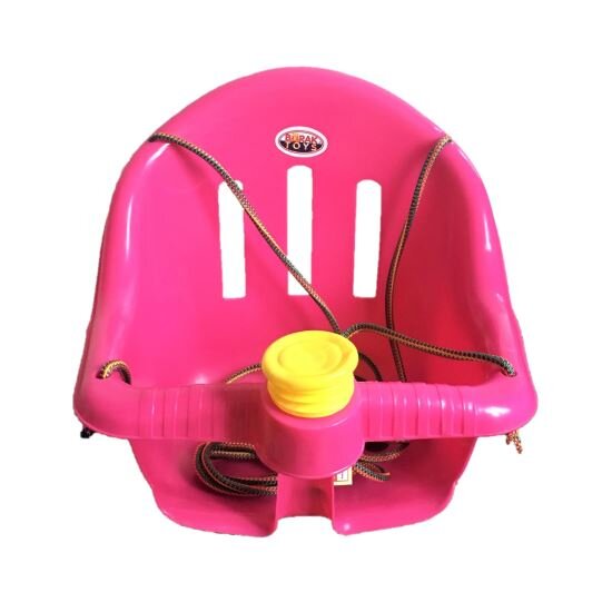 Burak Toys Leagan pentru copii cu claxon Pink
