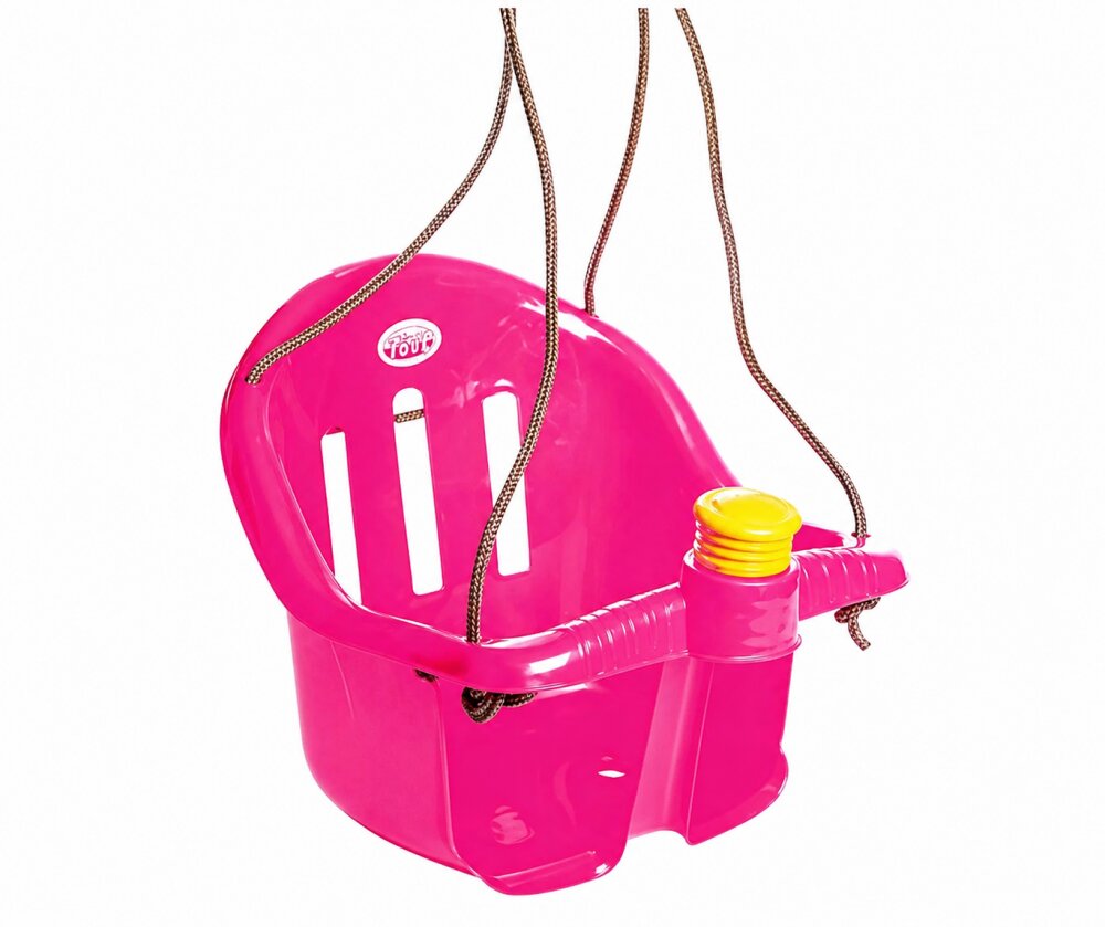 Burak Toys Leagan pentru copii cu claxon Pink