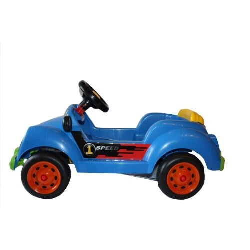 Burak Toys Masinuta cu pedale Speed 1 Blue