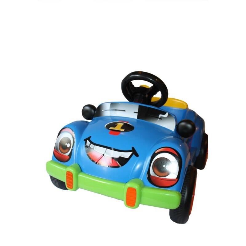 Burak Toys Masinuta cu pedale Speed 1 Blue