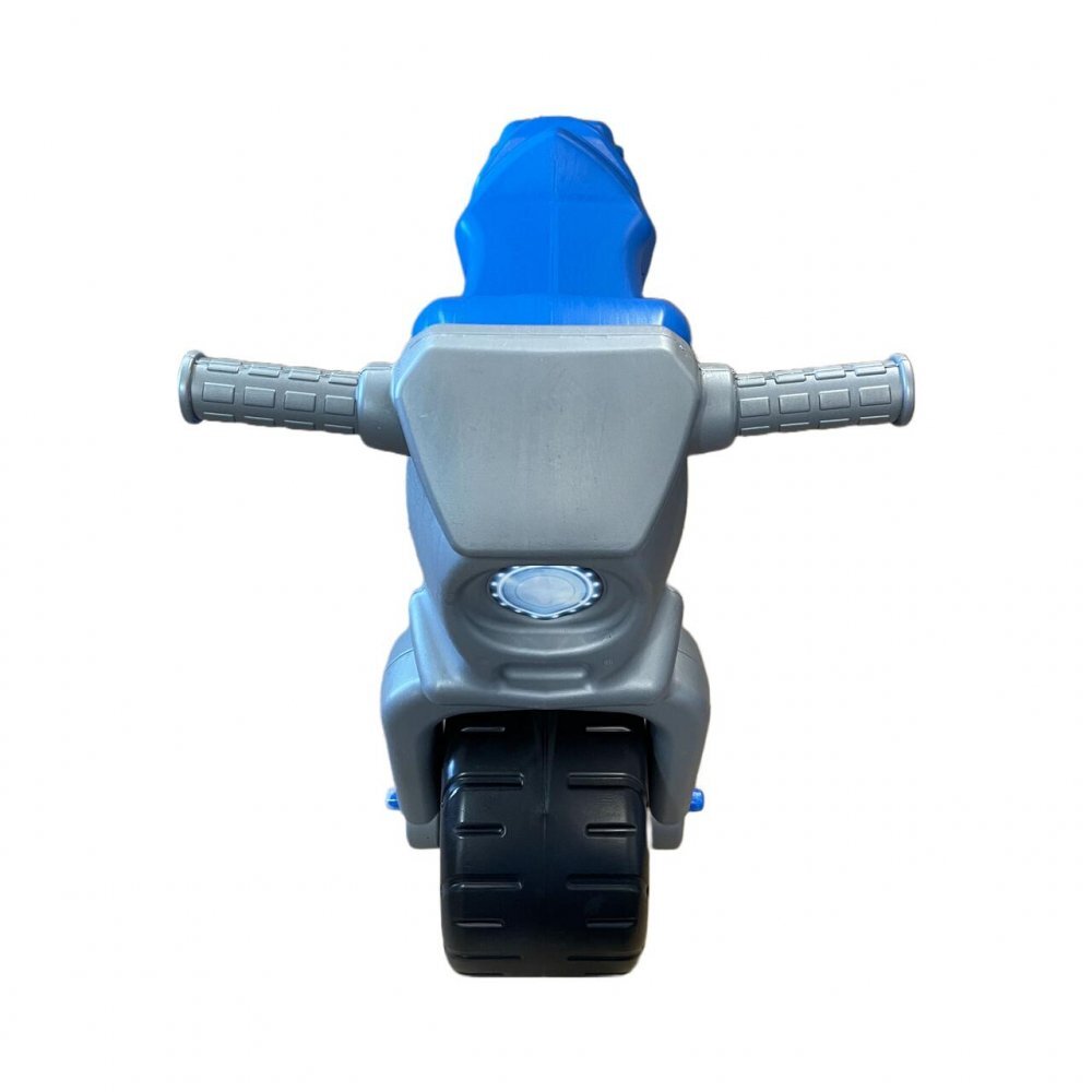 Burak Toys Ride-On pentru copii fara pedale blue roti late greutate maxima admisa 20 kg