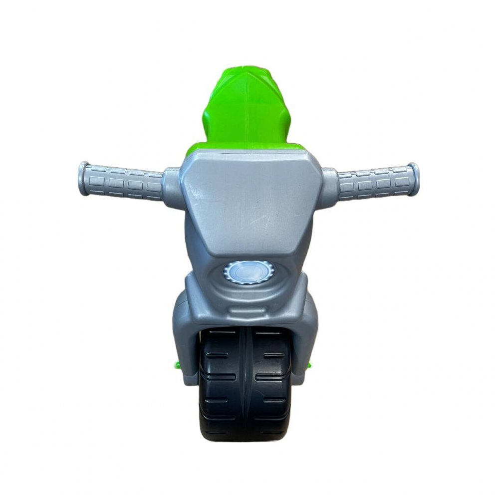 Burak Toys Ride-On pentru copii fara pedale green roti late greutate maxima admisa 20 kg
