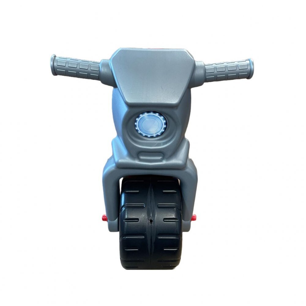 Burak Toys Ride-On pentru copii fara pedale red roti late greutate maxima admisa 20 kg