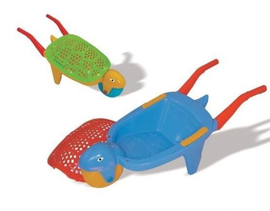 Burak Toys Roaba din plastic pentru copii Multicolor