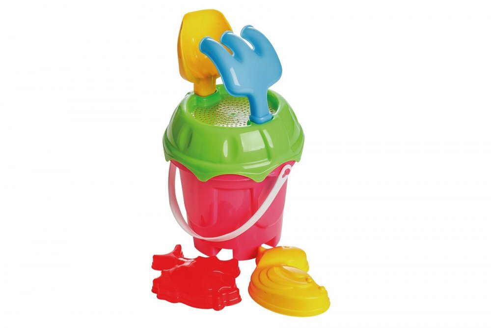 Burak Toys Set 7 jucarii de nisip Venus multicolor