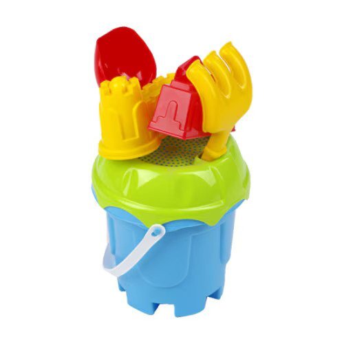 Burak Toys Set 7 jucarii de nisip Venus multicolor