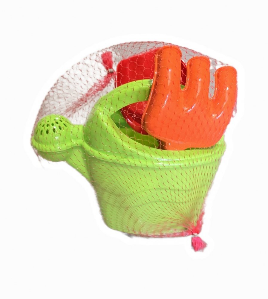 Burak Toys Set stropitoare mica pentru copii cu accesorii Happy Sprinkle Verde