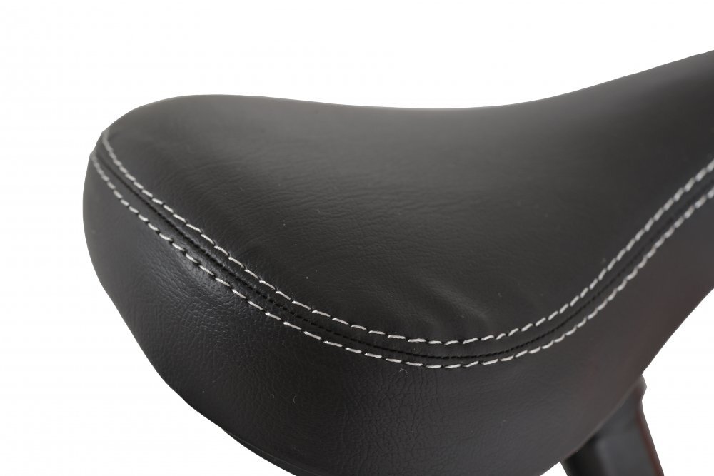 Byox Bicicleta copii fara pedale Toto Blue 12 inch greutate maxima de 25 kg anvelope gonflabile husa decorativa pentru ghidon suport picioare pe ambele parti ale cadrului scaun reglabil 34-43 cm