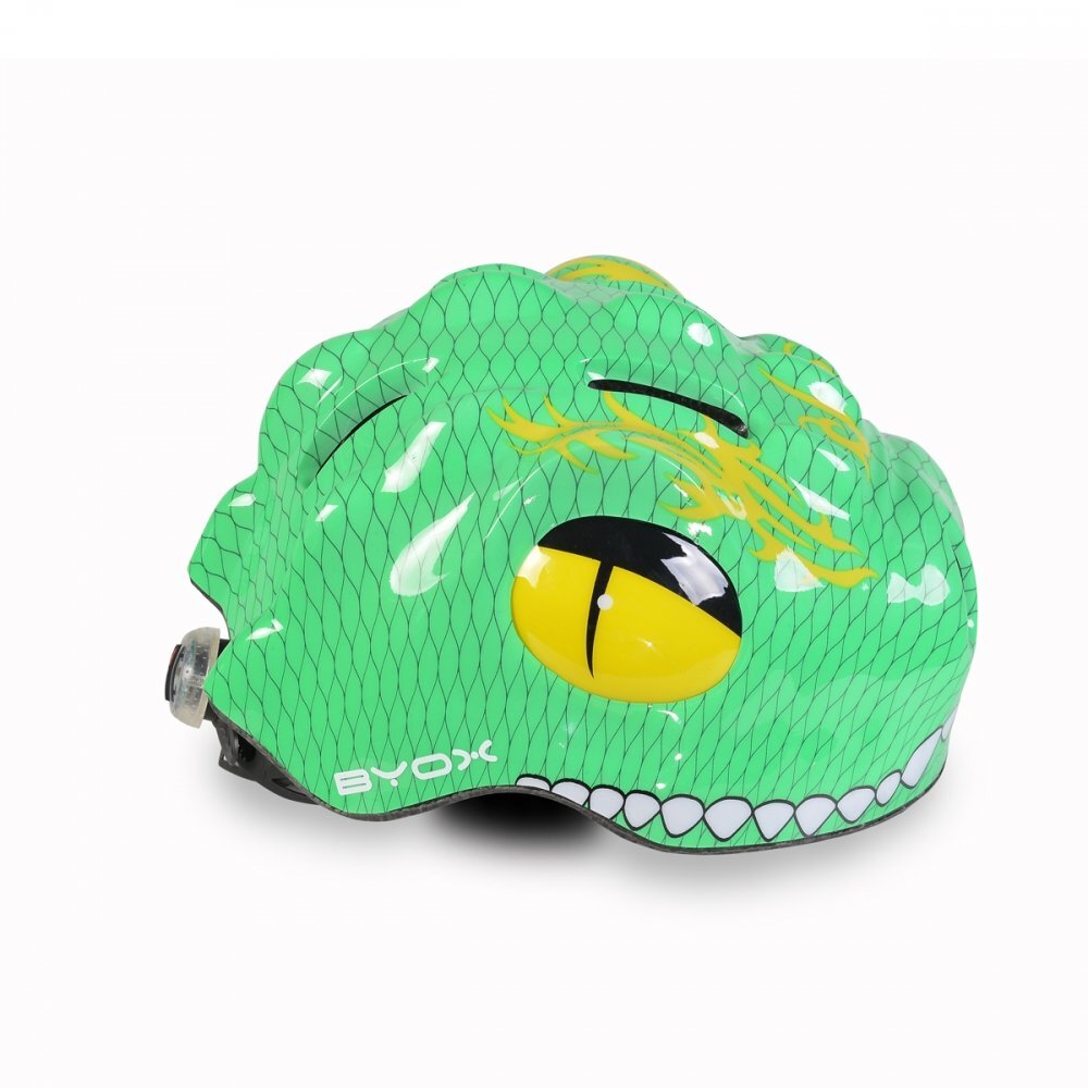 Byox Casca de protectie Dino pentru copii 48-54