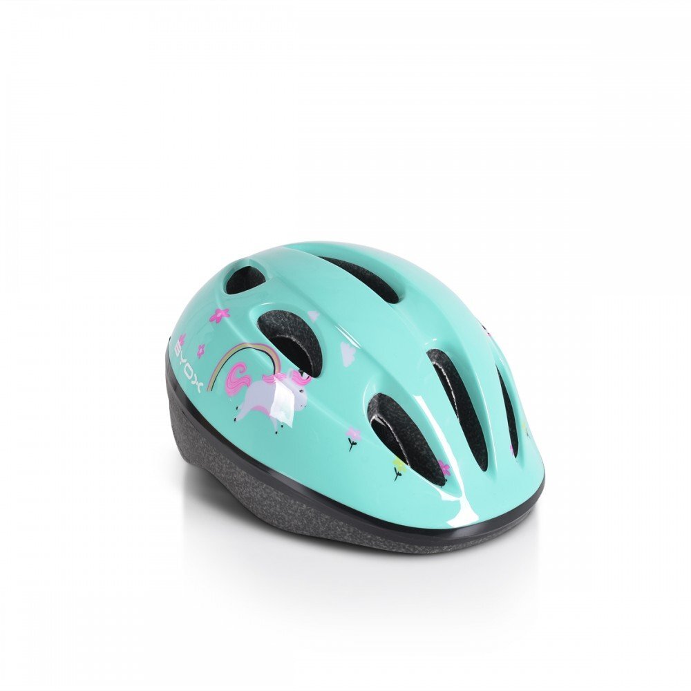 Byox Casca de protectie Y03 Mint 48-54 cm