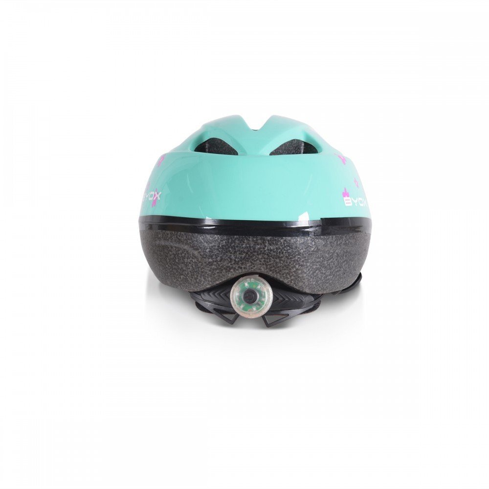 Byox Casca de protectie Y03 Mint 48-54 cm