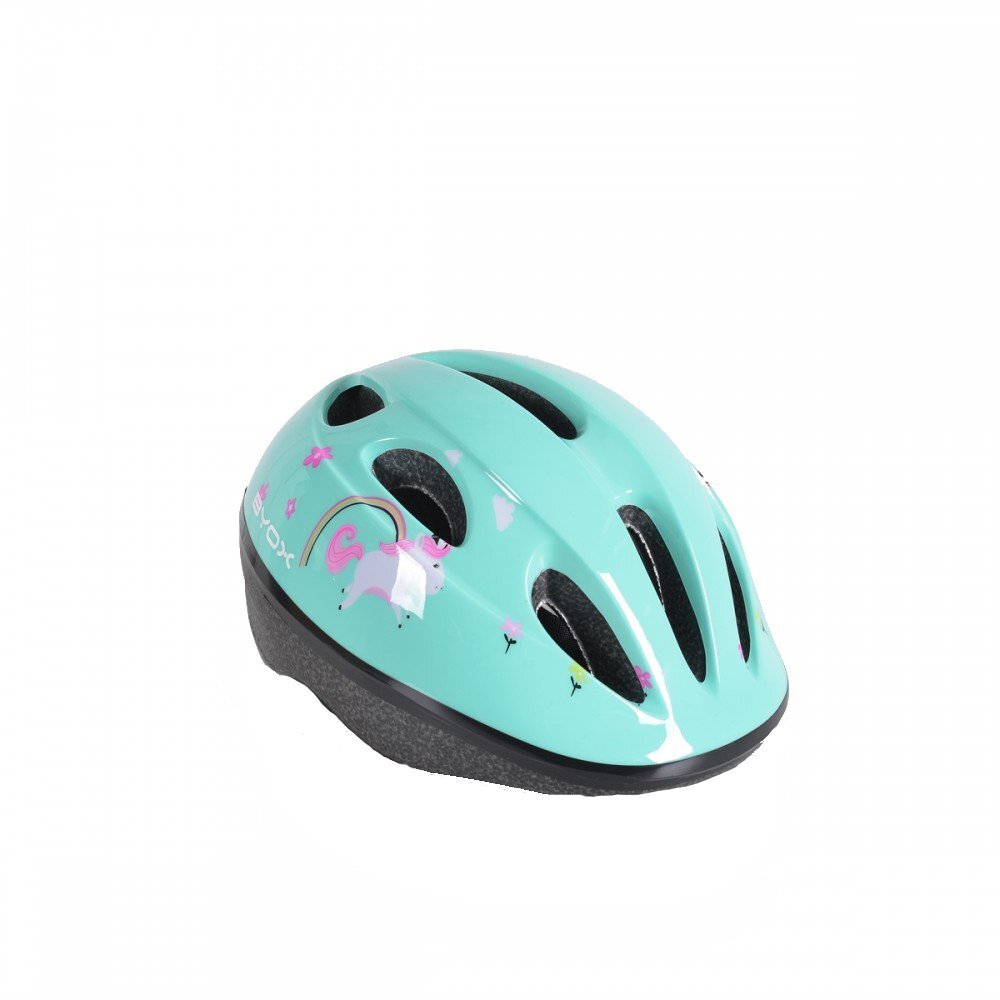 Byox Casca de protectie Y03 Mint 48-54 cm