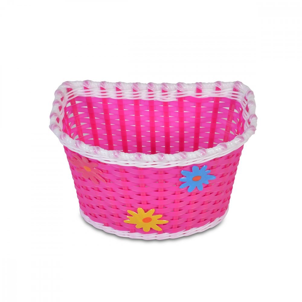 Byox Cosulet pentru bicicleta Flower Pink
