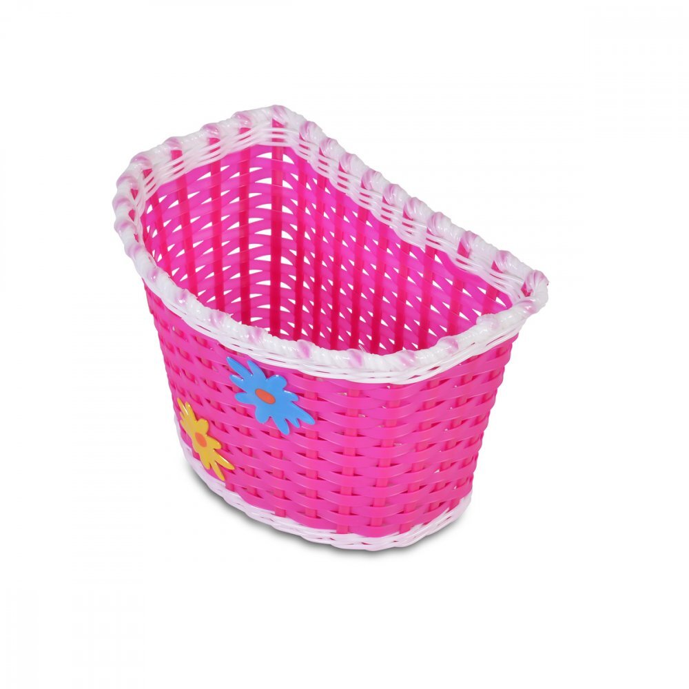 Byox Cosulet pentru bicicleta Flower Pink
