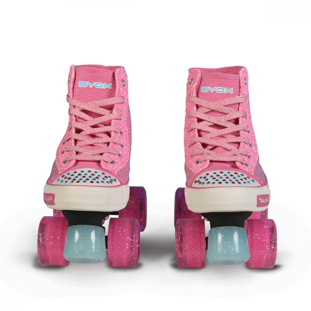 Byox Patine cu rotile pentru fetite Alicorn XL 38-39