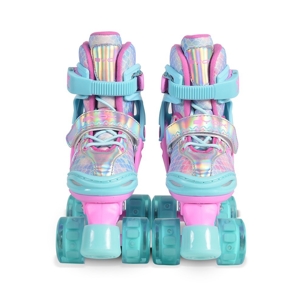 Byox Patine cu rotile pentru fetite Ariel L 38-41