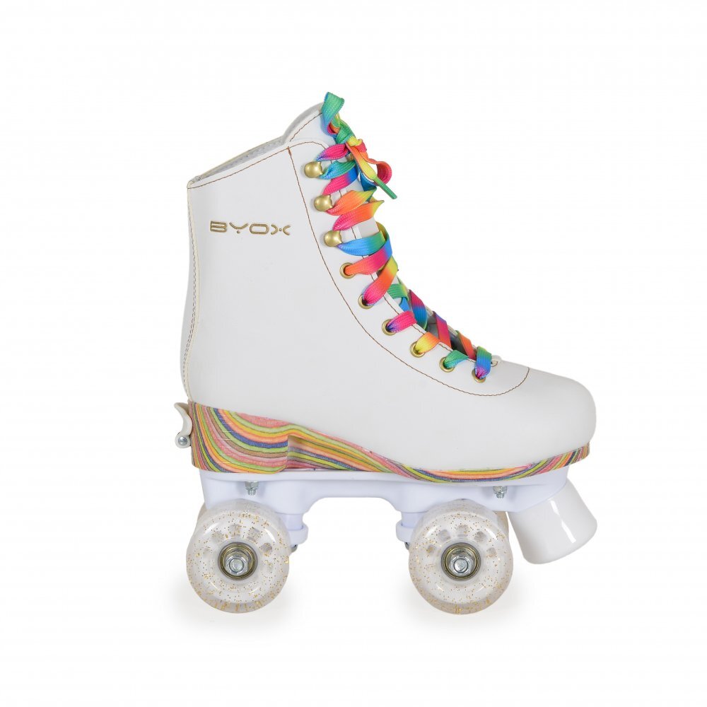 Byox Patine cu rotile pentru fetite Donna L 39-42