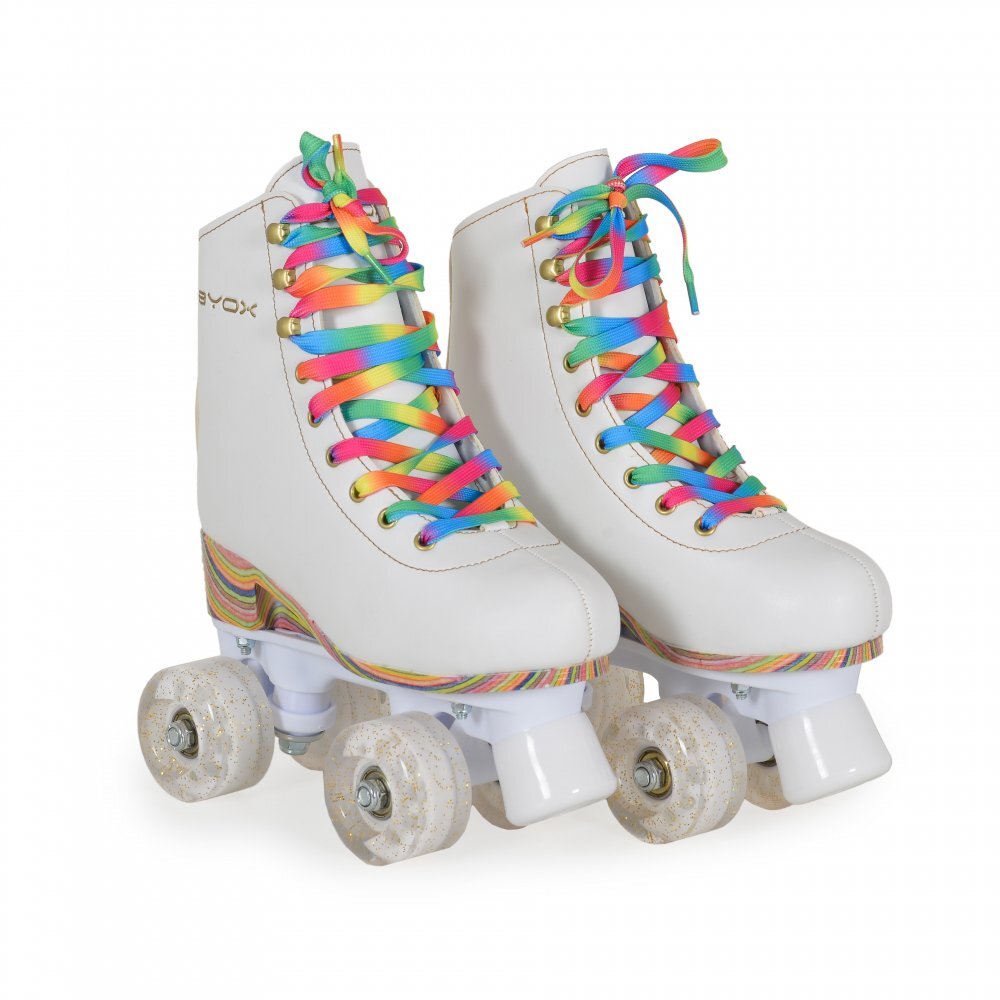 Byox Patine cu rotile pentru fetite Donna M 35-38