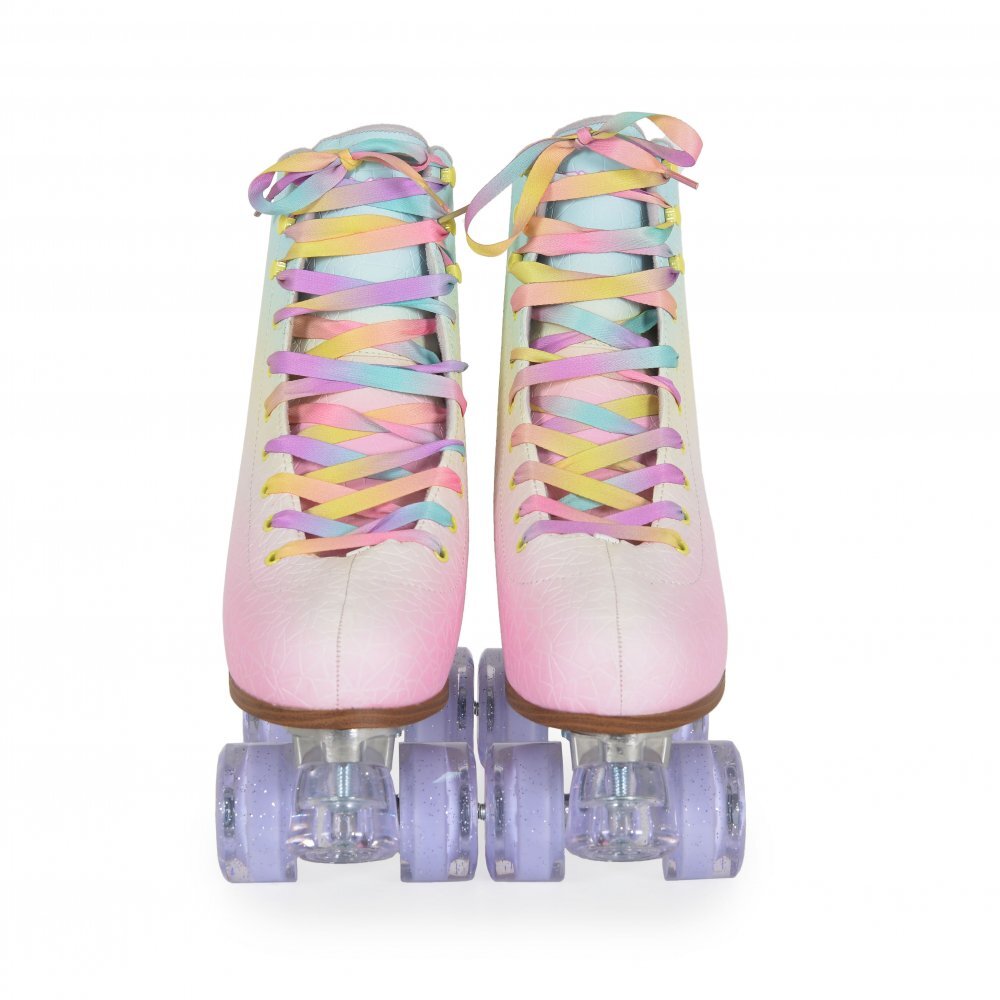 Byox Patine cu rotile pentru fetite Euphoria L 39-42