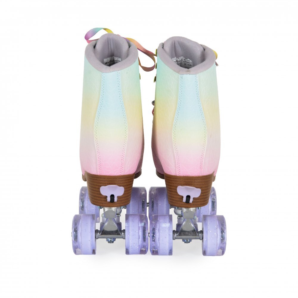 Byox Patine cu rotile pentru fetite Euphoria L 39-42