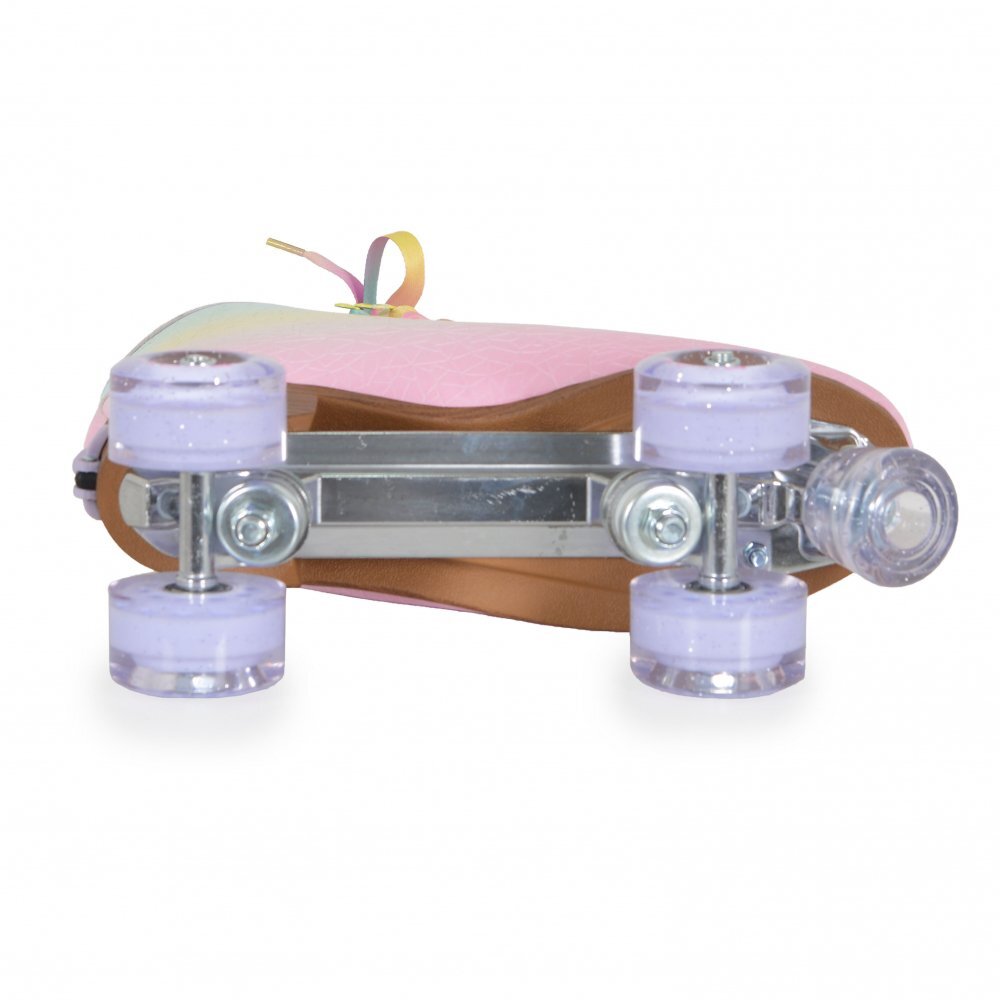 Byox Patine cu rotile pentru fetite Euphoria L 39-42