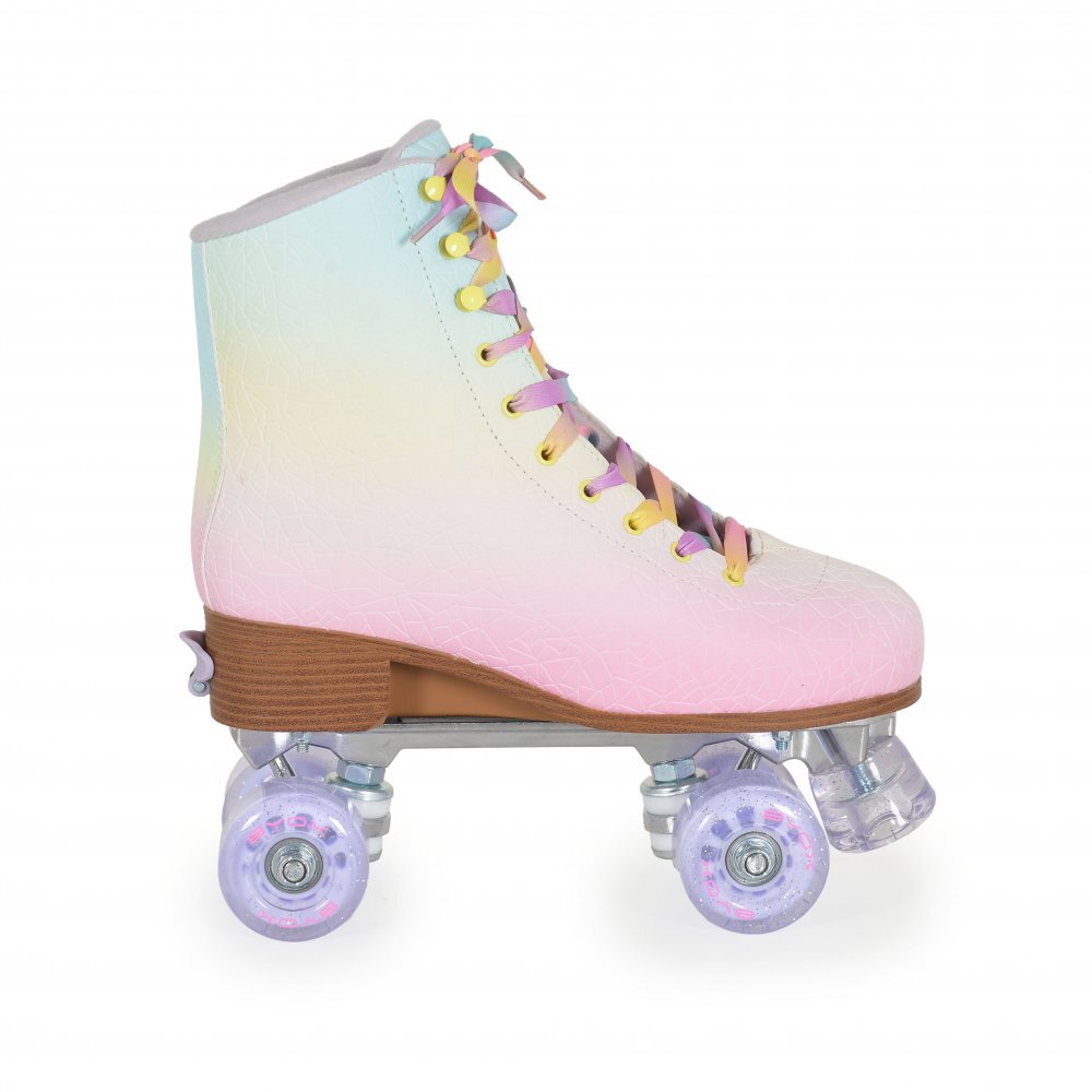 Byox Patine cu rotile pentru fetite Euphoria S 31-34