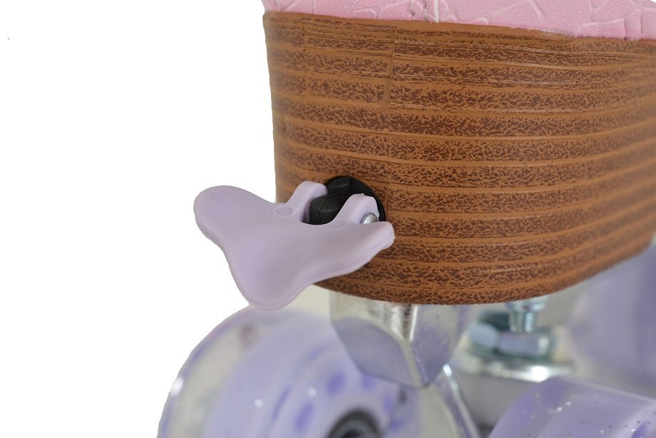Byox Patine cu rotile pentru fetite Euphoria S 31-34