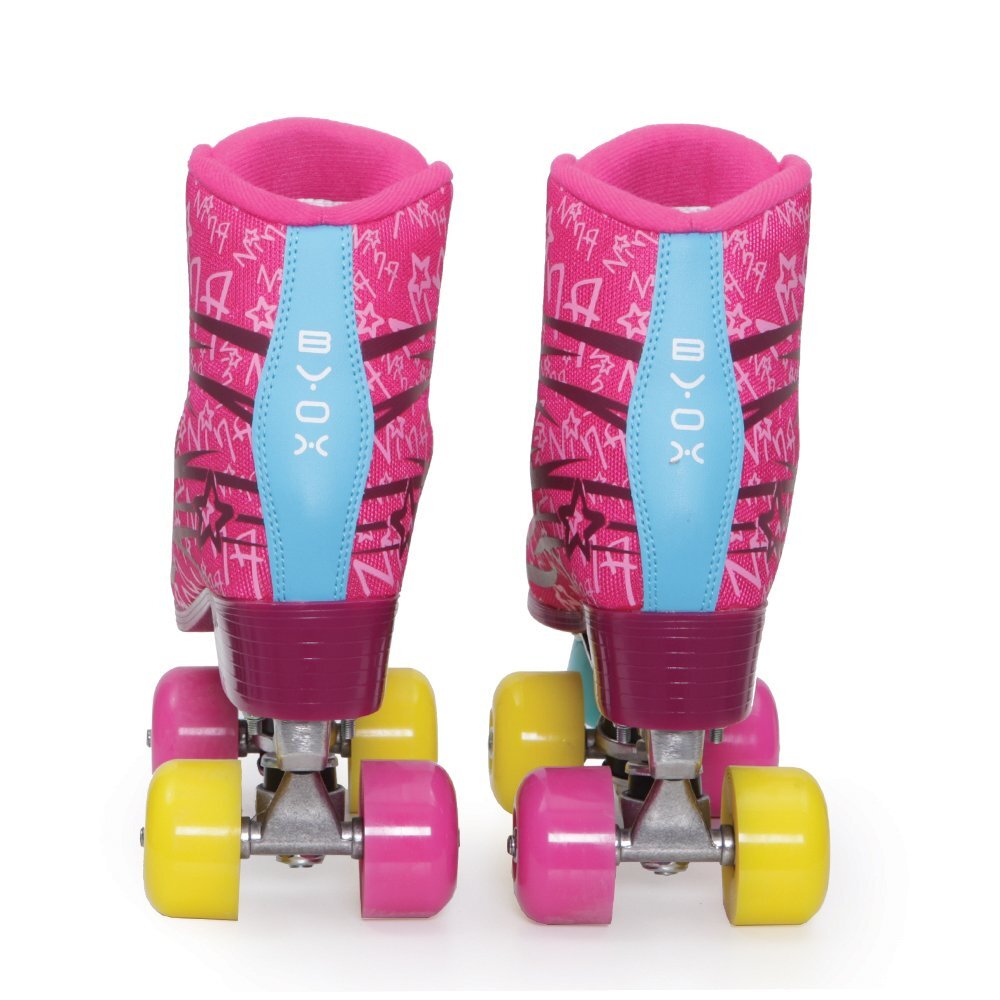 Byox Patine cu rotile pentru fetite Nina S 32-33