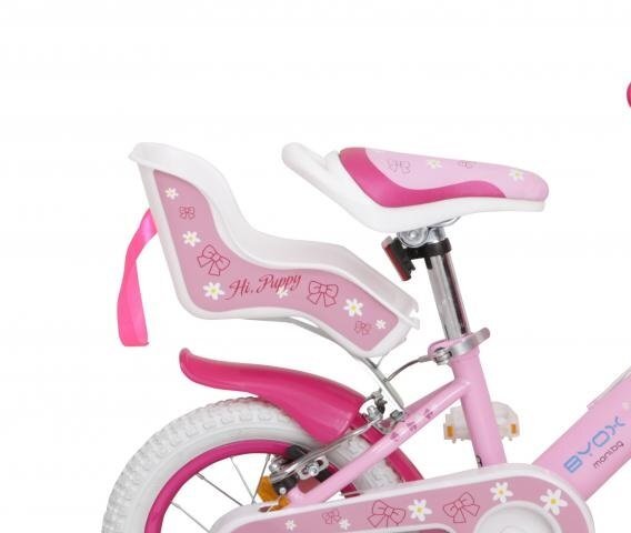 Byox Portbagaj bicicleta 18-20 inch pentru papusi Puppy