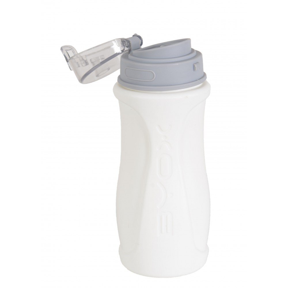 Byox Sticla pentru apa 400ml din plastic White