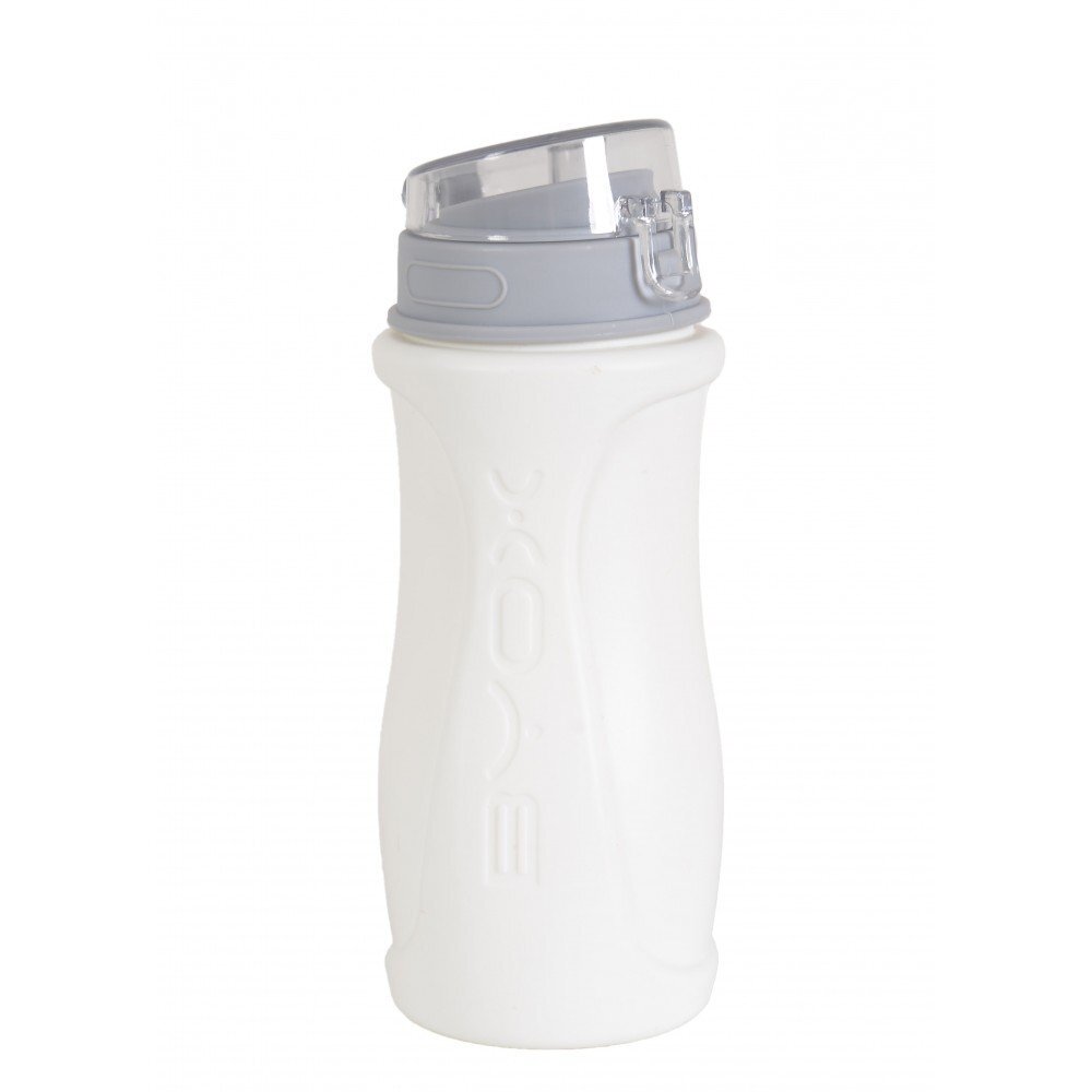 Byox Sticla pentru apa 400ml din plastic White
